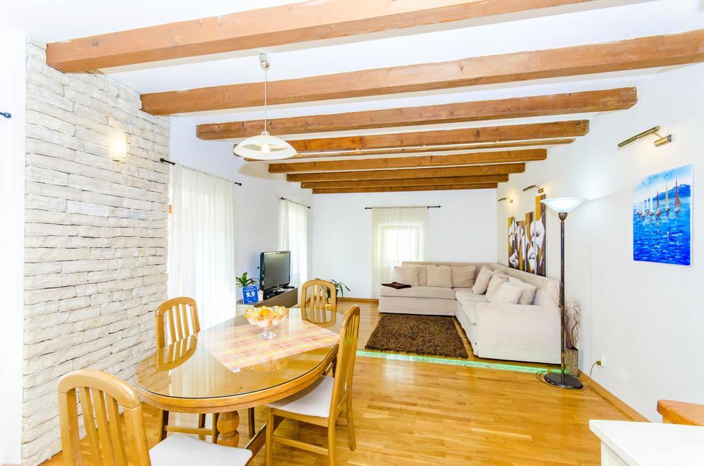 Apartment Diocletians Split Center Quarto foto