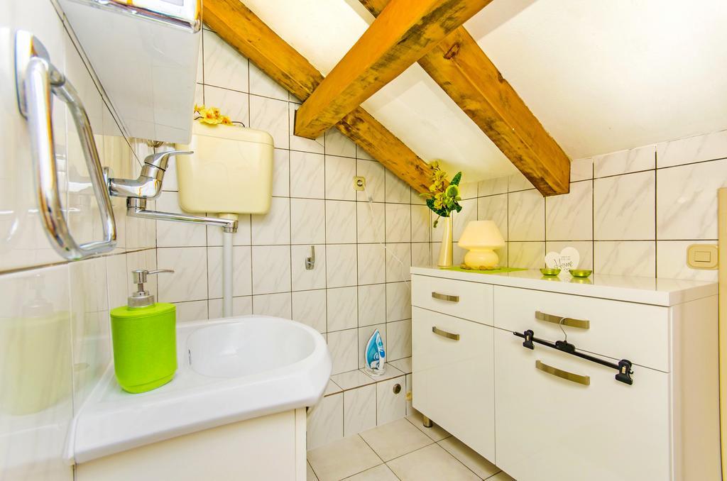 Apartment Diocletians Split Center Quarto foto