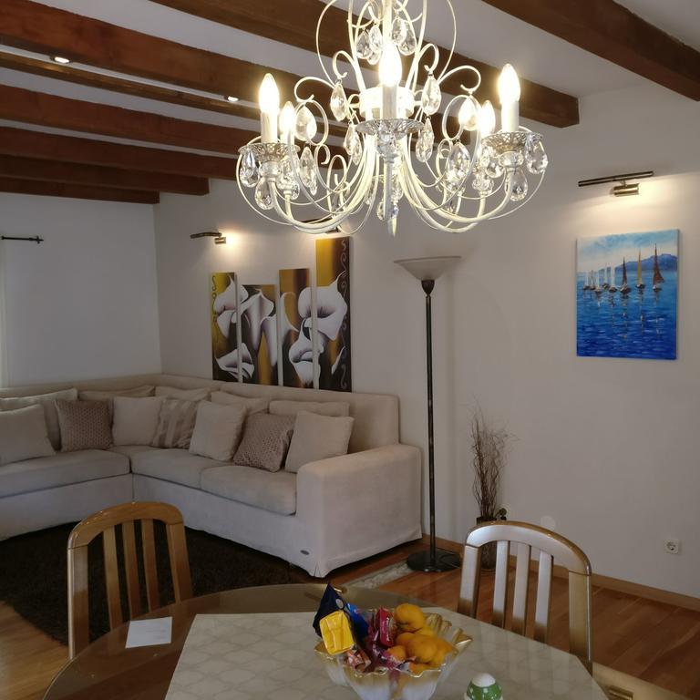 Apartment Diocletians Split Center Exterior foto
